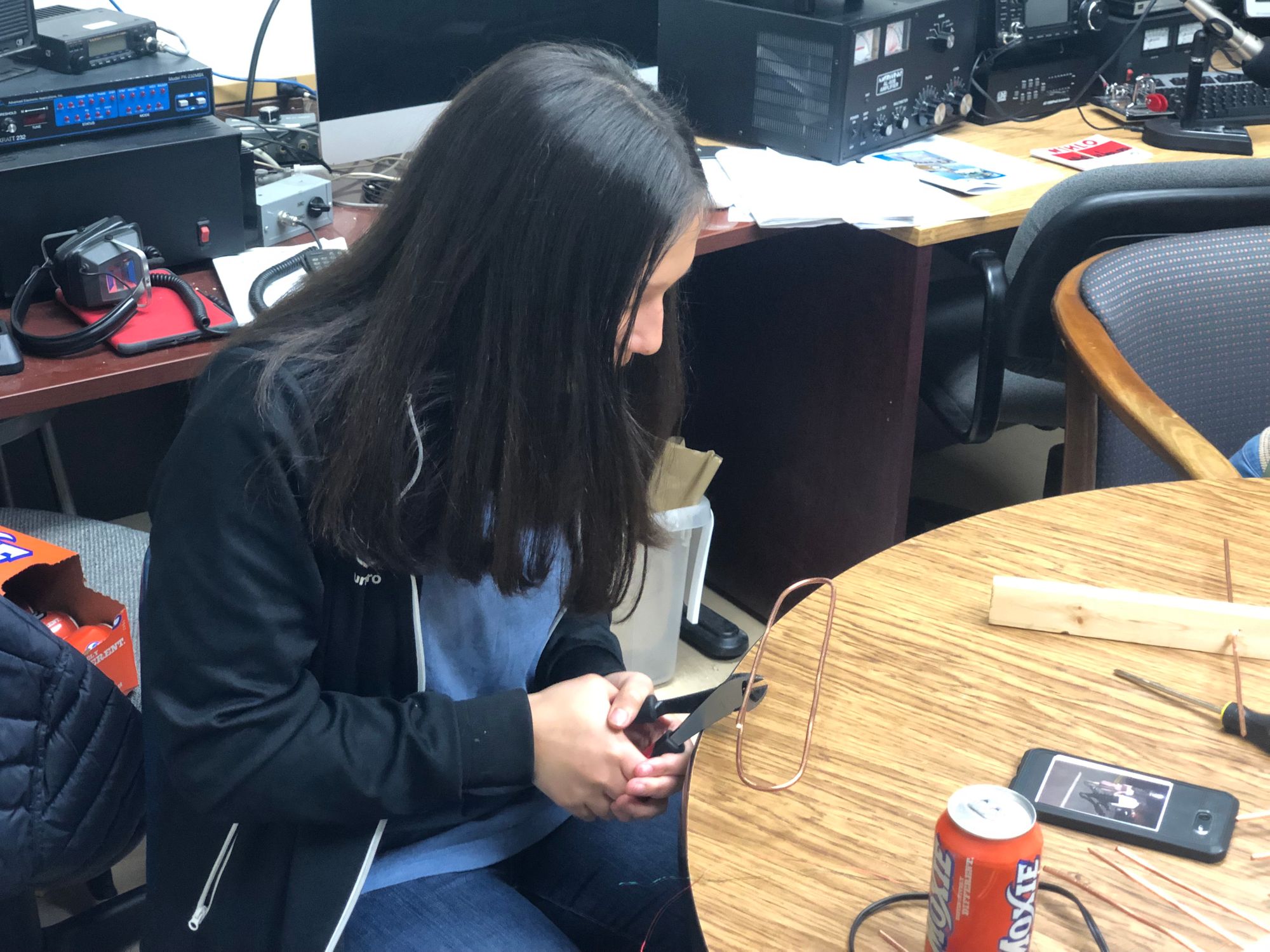 Building an Amateur Television Yagi Antenna