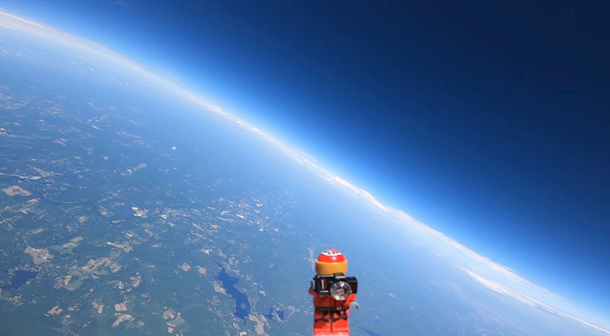 2024 High Altitude Balloon Launch